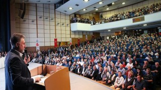 Bayraklı’da, kentsel dönüşüme vatandaştan büyük ilgi