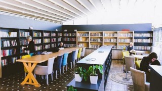 Bayraklılı bu kafeyi çok sevdi