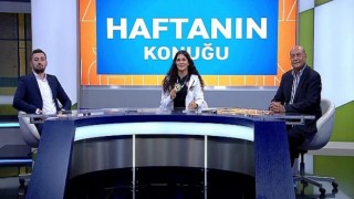 Beşiktaş’ın U23 Kadın Dünya Şampiyonu Güreşçisi Nesrin Baş ve BJK Güreş Takımı Menajeri Burhan Özel D Smart’a konuk oldu