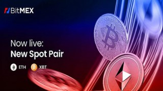 BitMEX Ethereum Bitcoin spot işlem çiftini desteklemeye başladı