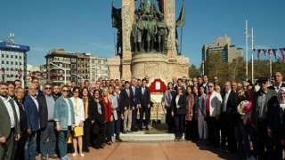 Buğra Kavuncu: Cesur bir kadının, sayın Akşener’in başlattığı mücadeleyle karanlık salonlardan bugünlere kadar geldik