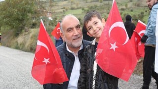 Canik’te Cumhuriyet Bayramı Coşkuyla Kutlandı