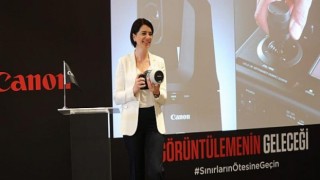 Canon, en yeni görüntüleme teknolojilerini profesyonel kullanıcı ve iş ortaklarıyla buluşturuyor