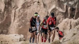 Canon’un sponsorları arasında yer aldığı Cappadocia Ultra-Trail® yoğun katılım ile 8. Kez gerçekleştirildi