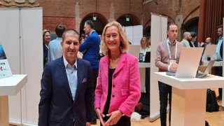 CES Amsterdam’daki tek Türk şirket Cerebrum Tech oldu