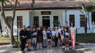 Çevre Eğitim ve İnovasyon Merkezi öğrencileri ağırlamayı sürdürüyor