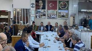 Çiğdem bahane, sohbet şahane