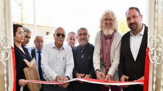 Çiğli’nin ilk Sanat Akademisi Kaklıç’ta Açıldı