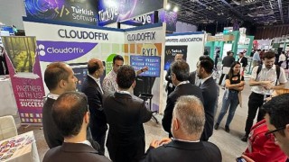 CloudOffix Hepsi Bir Arada İş Çözümleriyle GITEX’te