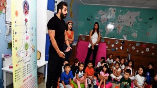 Çukurovalı Çocuklar Yoga Eğitimini Çok Sevdi