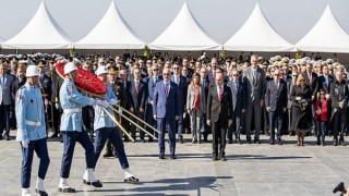 Cumhuriyet Bayramı kutlamaları başladı