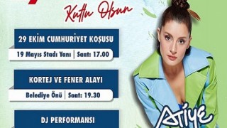 Cumhuriyet Bayramı Menderes’te coşkuyla kutlanacak