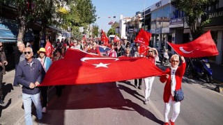 Cumhuriyet’e Bağlılık Yürüyüşü