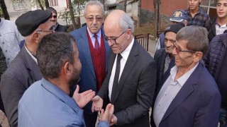 Çumra’da İstişare Buluşmaları Devam Ediyor