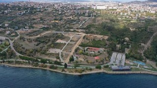Darıca Millet Bahçesi 3. etapta bin 200 araçlık otopark olacak