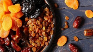 Diyabetten kurtulmanın yolu kuru meyvelerden geçiyor