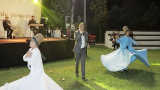 Dualarda buluşalım programı dualarla sona erdi