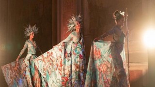 Dünyanın en büyük seramik fuarı Cersaie’de QUA Granite rüzgârı esti