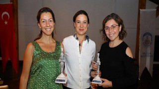 Efes Selçuk’ta Kurtlarla Koşan Kadınlar Etkinliği