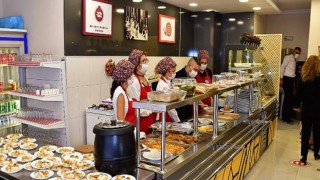 Emeğin Sofrası Barış Lokantası’nda Kuruluyor