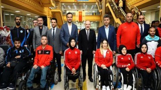 Erişilebilir Bilim Projesi’nin Tanıtımı, Bakan Mustafa Varank’ın katılımıyla yapıldı