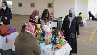 Ev Ekonomisine Kadın Eli Değiyor