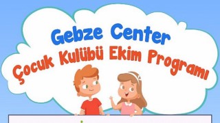 Gebze Center AVM’de Çocuklar ve Yetişkinler İçin Dolu Dolu Etkinlikler