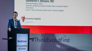 Girişimsel kardiyoloji dünyası Medtronic’in “EvolutFirst” etkinliğinde buluştu