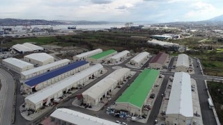 Gölcük Belediyesi Yeni Sanayi Sitesindeki 23 Dükkanı İhale İle Satışa Çıkarıyor