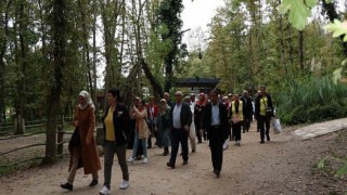 ’’Hayatın içindeyim’’ projesi ile hayata bağlan