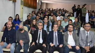 HRÜ Veteriner Fakültesi’nde, Kariyer Söyleşisi ve Beyaz Önlük Giyme Töreni Düzenlendi