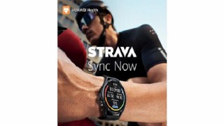 HUAWEI Sağlık ve Strava uygulamaları arasında veri entegrasyonu tamamlandı