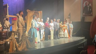 İBB Şehir Tiyatroları 7. Adana Şehir Tiyatroları Festivali’ne Konuk Oldu