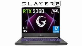 Intel 12. Nesil İşlemci ile Güçlendirilmiş Game Garaj Slayer2 Notebook’lar artık DDR5 Seçeneği ile Satın Alınabilecek.