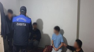 İstanbul Zeytinburnu’nda 350 Kaçak Göçmen Sınır Dışı Edildi