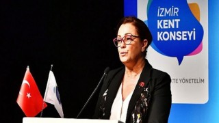 İzmir Kent Konseyi’nin yeni başkanı Nilay Kökkılınç