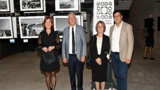 İzmir’in mimari tarihine ışık tutan sergi