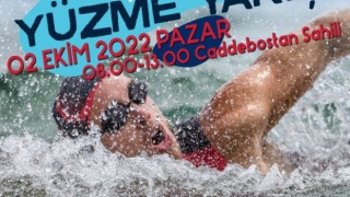 Kadıköy’de Yıllar Sonra Açık Su Yüzme Yarışı