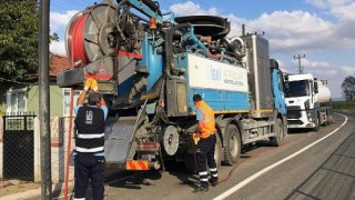 Kanalizasyondan çıkanlar şoke etti: Tonlarca ıslak mendil, paçavra