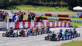 Karting Randevusu Körfez’de