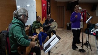 Keçiören’de Konservatuvar Eğitimleri Devam Ediyor