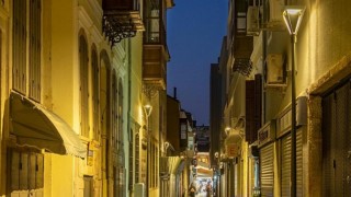 Kemeraltı’nın aydınlatma projesi ödül aldı