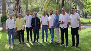 Ketav’ın Aylık Toplantısı Yapıldı