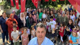 Kınıklı Miniklere Ücretsiz Eğitim