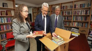 Kitap Atölyesi’nin hedefi 25 bin kitap bağışı