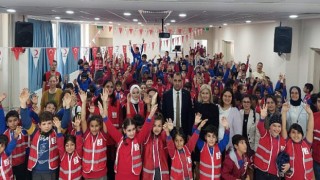 Kızılay Haftası çeşitli etkinliklerle kutlanmaya başlandı