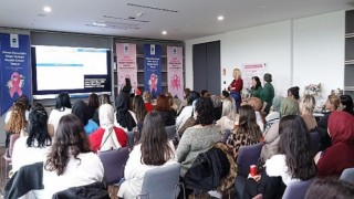 KMO’dan Meme Kanseri Farkındalık Eğitimi