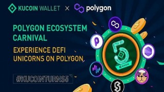 KuCoin Wallet, Polygon (MATIC) ile İş Birliği Gerçekleştirdi
