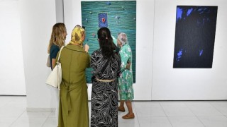 “Kültürel Aktarımlar” sergisi Yenişehir’de açıldı