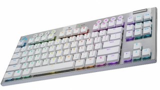 Logitech G915 TKL, kompakt yapısıyla güç ve performansı birlikte sunuyor